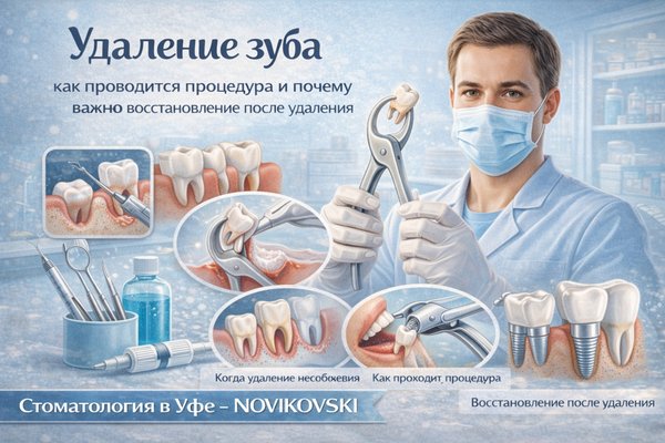 Удаление зуба: когда оно действительно необходимо, как проходит процедура и почему важно правильное восстановление