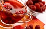 Малина при температуре: как действует — повышает или понижает, помогает ли варенье из ягод, можно ли пить чай при лихорадке, с медом