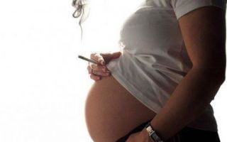 Чем лечить кашель во время беременности на 3 триместре