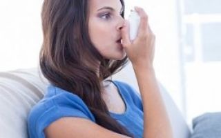 Первые признаки бронхиальной астмы у взрослого