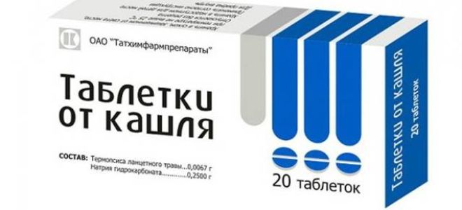 Таблетки от кашля — список недорогих, но эффективных препаратов от влажного и сухого вида