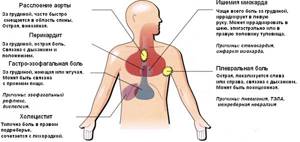 Дискомфорт в грудной клетке: неприятные ощущения посередине при вдохе, причины