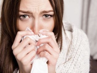 Простуда, насморк и боль в горле с кашлем во время беременности
