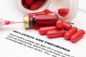 Антибиотики при пневмонии: как выбрать лучший препарат