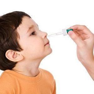 Диоксидин детям в нос: можно ли капать, обзор инструкции и отзывов о применении, нужно ли разводить, дозировка при насморке, при аденоидах, в уши при отите, аналоги