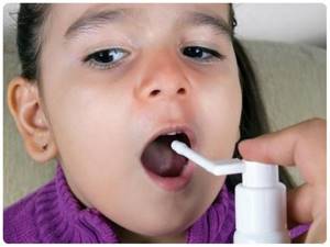 Мирамистин: инструкция по применению детям до 1 года для горла