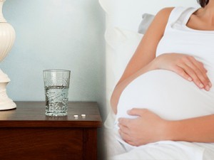 Таблетки от кашля при беременности: какие можно