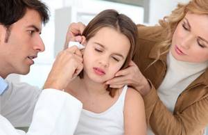 Отит (воспаление уха) у детей – что это такое, симптомы и лечение