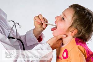 Ларингит у детей симптомы (признаки) и лечение опасной болезни