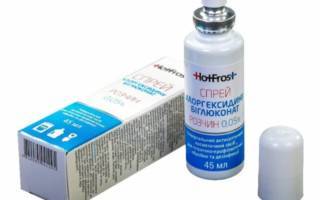 Хлоргексидин: инструкция по применению для полоскания рта