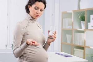 Лекарства от кашля при беременности