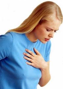 Боль в грудине посередине при сухом кашле, причины, как лечить?