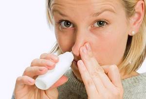 cпреи в нос от аллергии: названия и виды препаратов