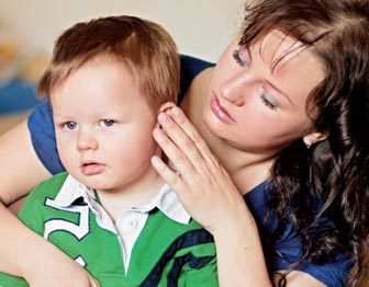 Отит (воспаление уха) у детей – что это такое, симптомы и лечение