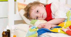 Первые признаки пневмонии у детей, как их распознать и диагностировать