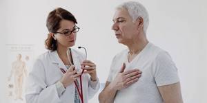 Боль в груди при кашле, причины, что делать, как лечить?