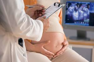 Можно ли беременным делать флюорографию на ранних сроках, последствия