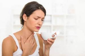 Лечение першения в горле: как избавиться, как лечить в домашних условиях, что принимать
