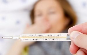 Лечение простуды при беременности в 1 триместре
