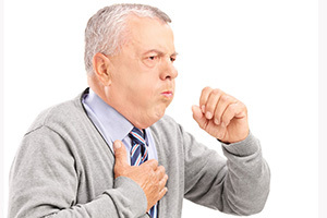 Боль в грудине посередине при сухом кашле, причины, как лечить?
