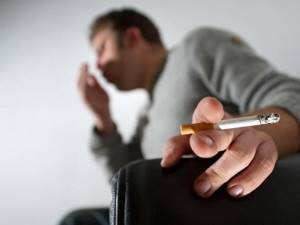 Хронический бронхит курильщика: симптомы, лечение, последствия