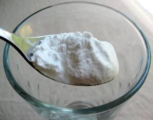 Раствор соды и соли для полоскания зубов, пропорции
