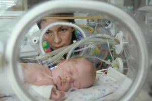 Асфиксия у новорожденных: последствия, профилактика и уход за ребенком