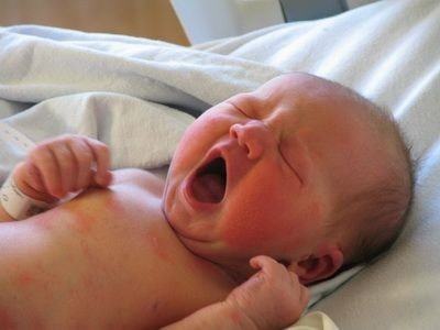 Аквамарис для новорожденных: инструкция по применению