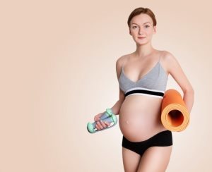 Что делать, если болит живот при кашле во время беременности