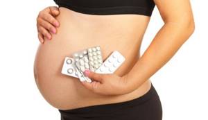 Лечение кашля во время беременности на 2 триместре