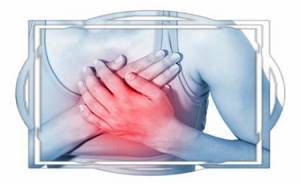 Опоясывающая боль в области грудной клетки и спины