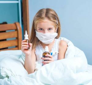 Насморк у ребенка: почему не проходит затяжной ринит, вирусная и бактериальная причина, как победить длительно протекающий симптом, как облегчить ночью