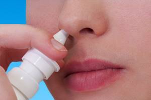 Спреи для носа с морской водой: лечение и гигиена