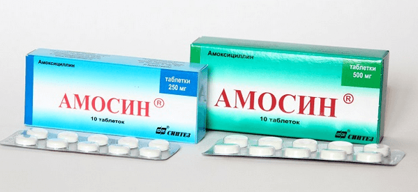 Антибиотики при гайморите: наиболее эффективные средства для взрослых, какие таблетки лучше принимать, какие хорошо помогают, Амоксиклав, Амоксициллин и другие