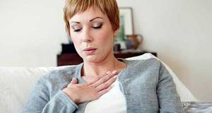 Симптомы бронхиальной астмы: признаки у взрослых, тип дыхания, характер одышки и мокроты, как начинается приступ, хрипы, кашель и другие жалобы